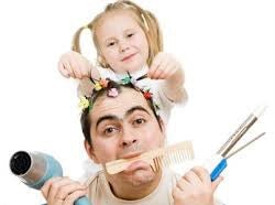 
                  
                    Daddy & Daughter Hair Class - Little Bigheads
                  
                