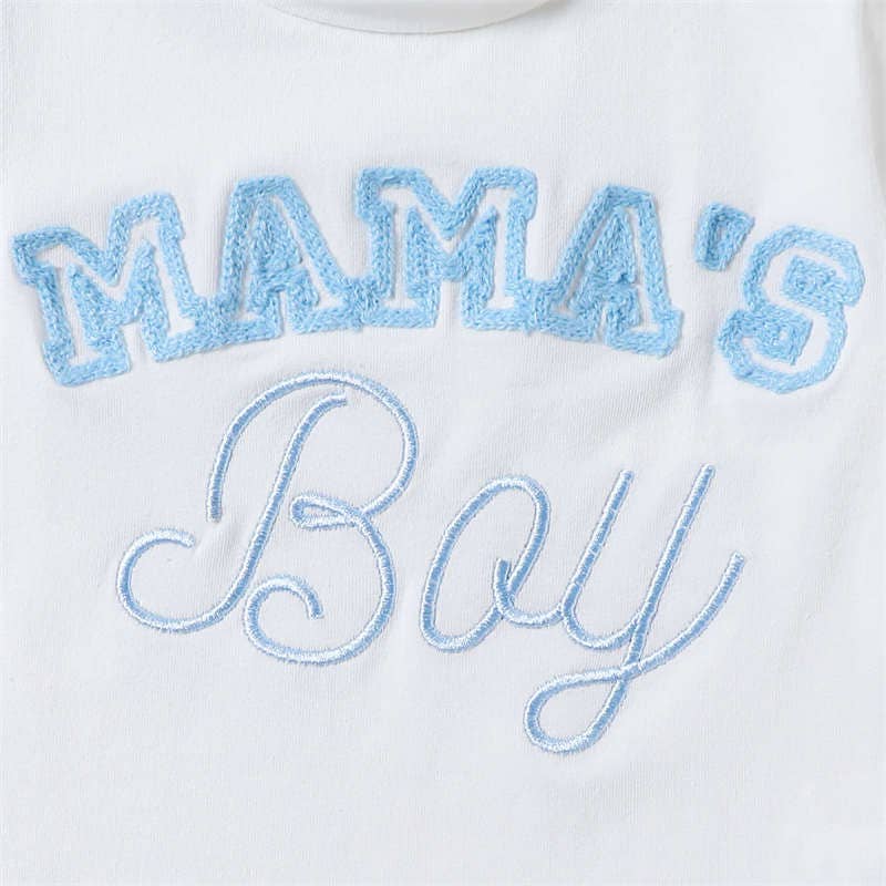 
                  
                    Mama's Boy Two - piece Set - Little Bigheads
                  
                