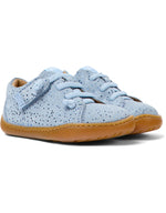 Camper Peu - Nieve capfico/Metal blue - Little Bigheads