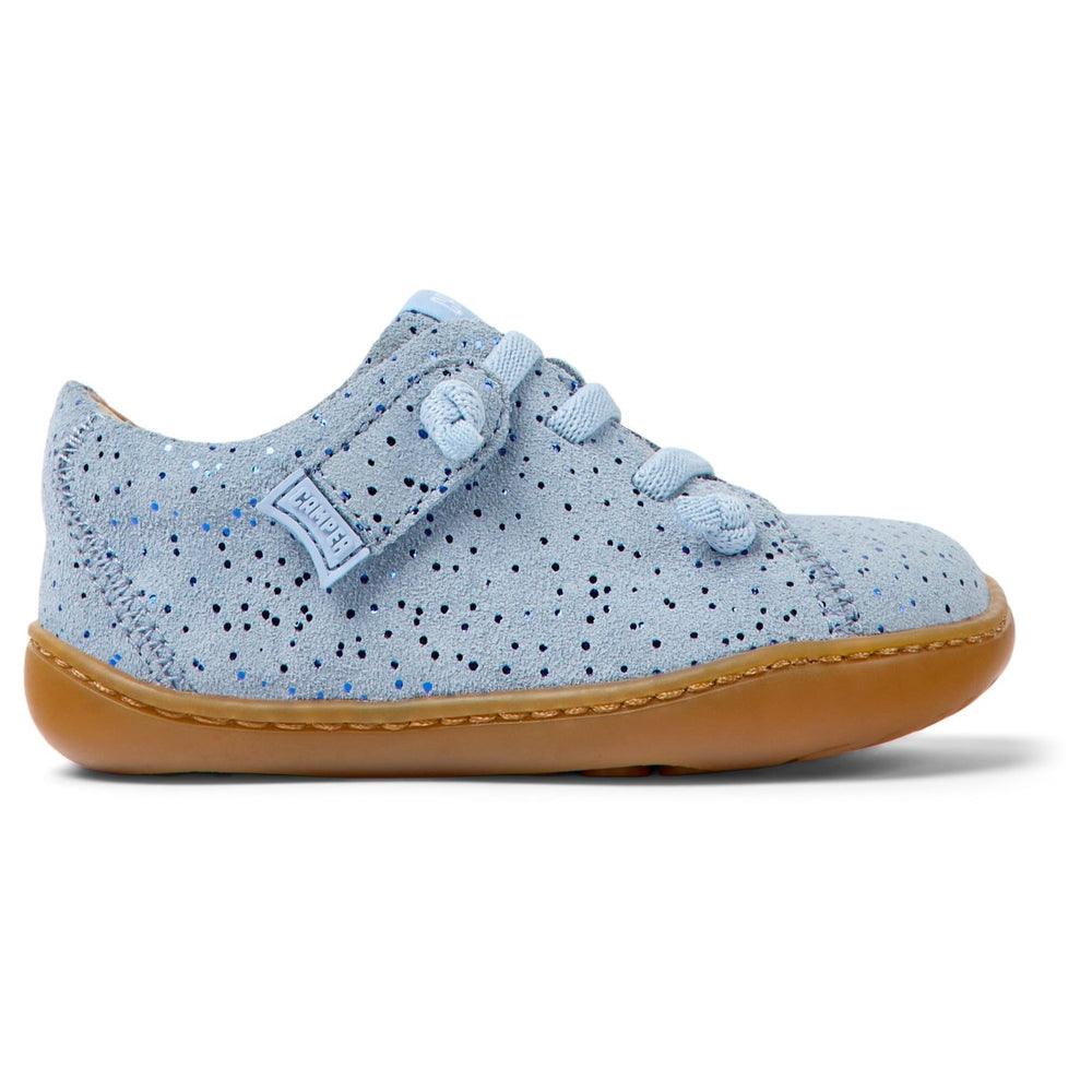 
                  
                    Camper Peu - Nieve capfico/Metal blue - Little Bigheads
                  
                