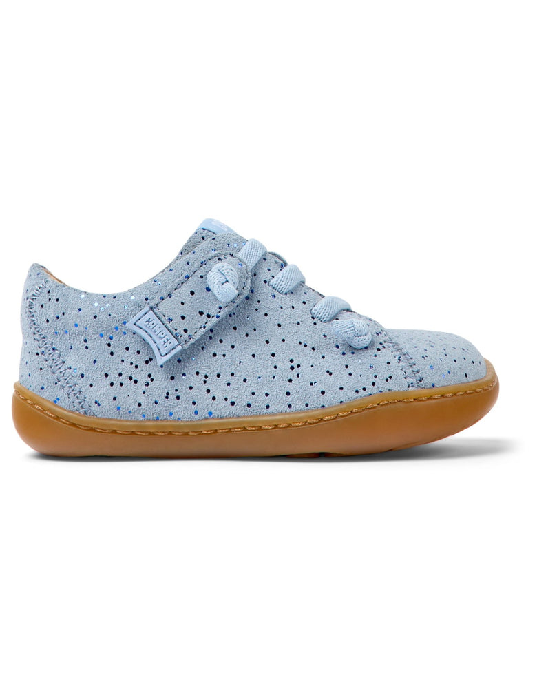 Camper Peu - Nieve capfico/Metal blue - Little Bigheads