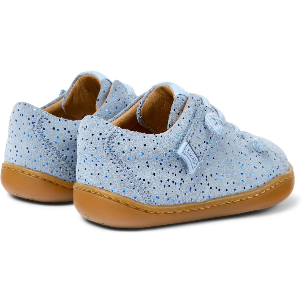 
                  
                    Camper Peu - Nieve capfico/Metal blue - Little Bigheads
                  
                