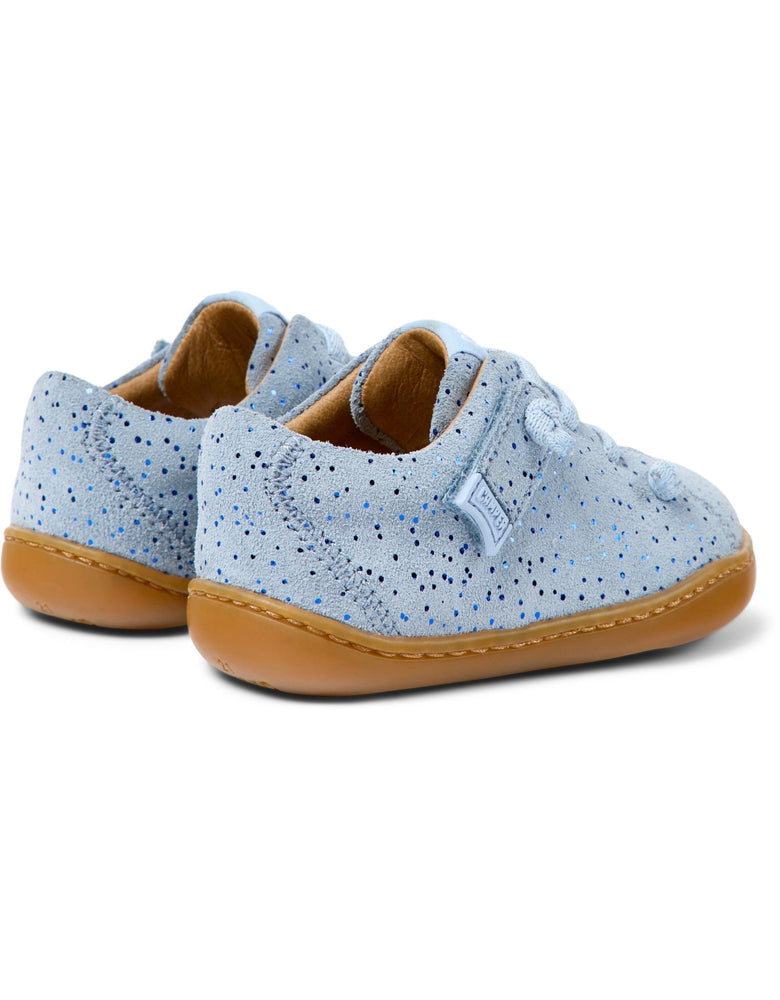 Camper Peu - Nieve capfico/Metal blue - Little Bigheads