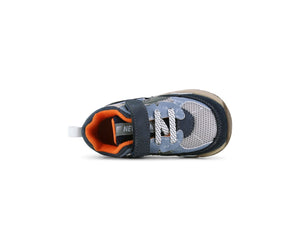 Shoesme Air - Blue/Orange - Little Bigheads