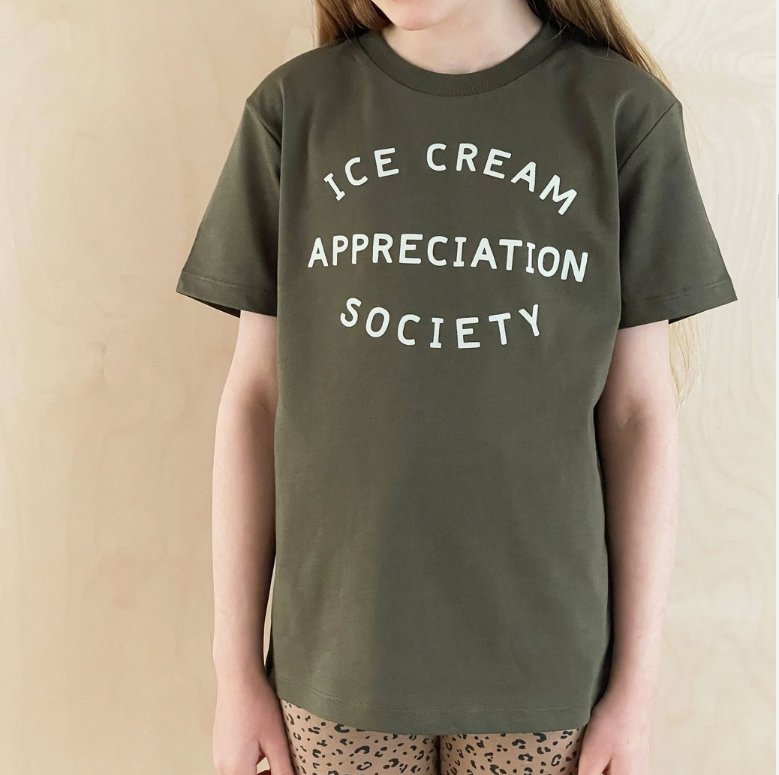 Ice Cream Appreciation Society - Little Bigheads