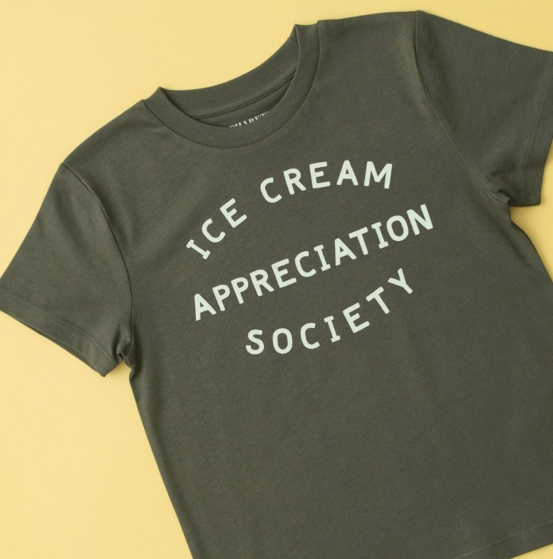 Ice Cream Appreciation Society - Little Bigheads