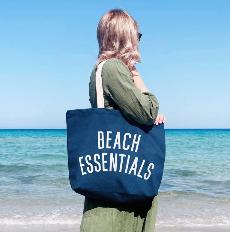 Beach Essentials Bag - Little Bigheads