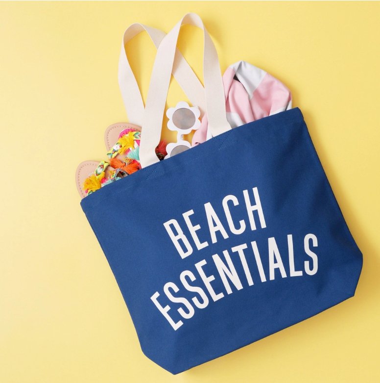 
                  
                    Beach Essentials Bag - Little Bigheads
                  
                