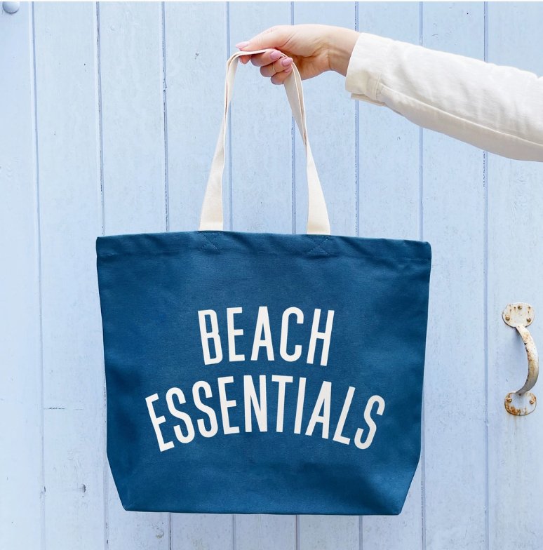 Beach Essentials Bag - Little Bigheads