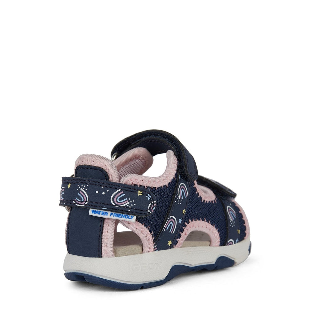 
                  
                    Geox B Sandal Multy - Navy/LT Pink - Little Bigheads
                  
                