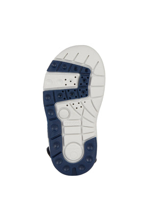 Geox B Sandal Multy - Navy/LT Pink - Little Bigheads