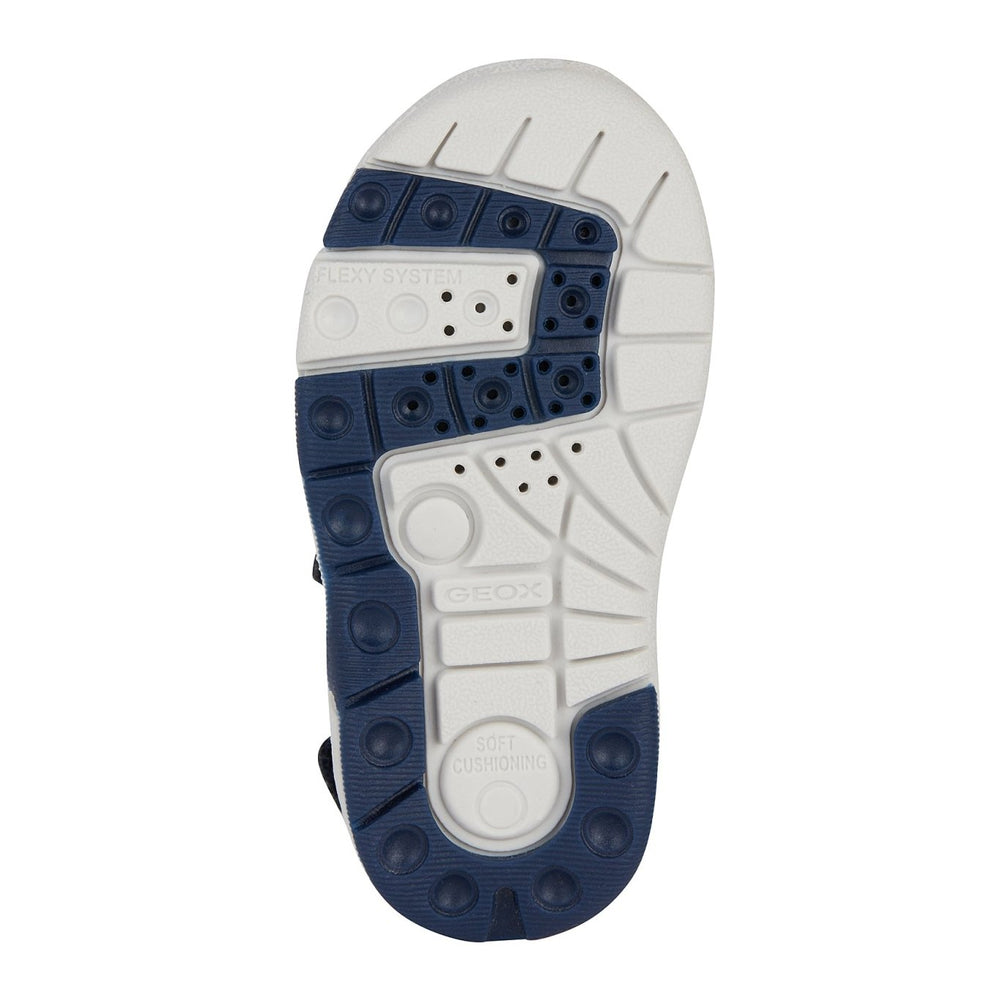 
                  
                    Geox B Sandal Multy - Closed Toe Sandal Navy/Red - Little Bigheads
                  
                