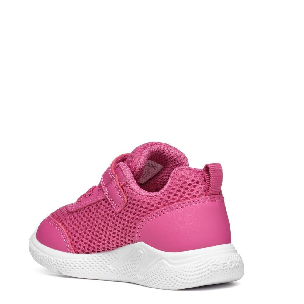 
                  
                    Geox Sprintye Baby - Fuchsia - Little Bigheads
                  
                