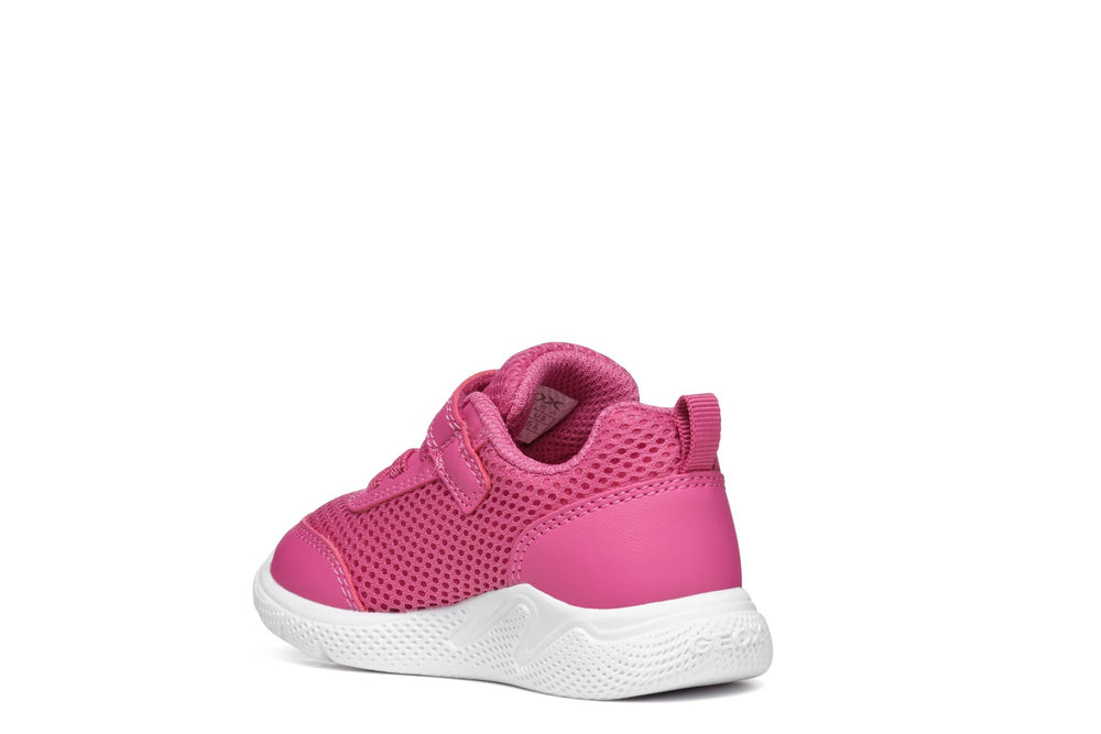 Geox Sprintye Baby - Fuchsia - Little Bigheads