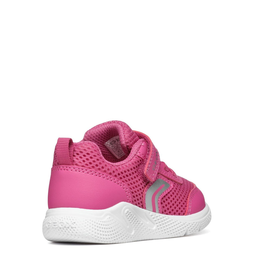 
                  
                    Geox Sprintye Baby - Fuchsia - Little Bigheads
                  
                