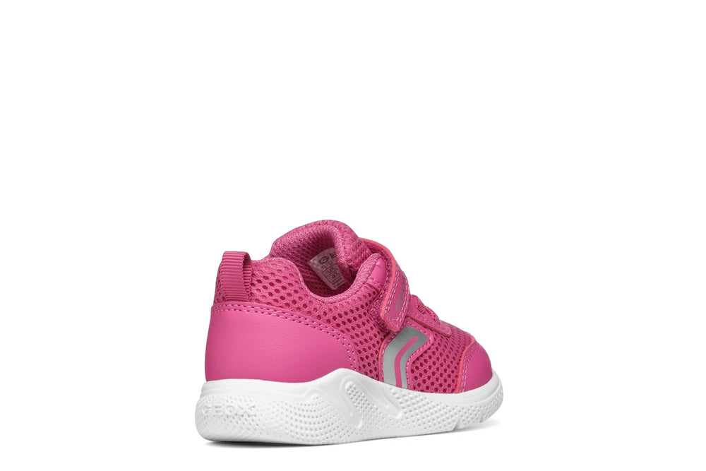 Geox Sprintye Baby - Fuchsia - Little Bigheads