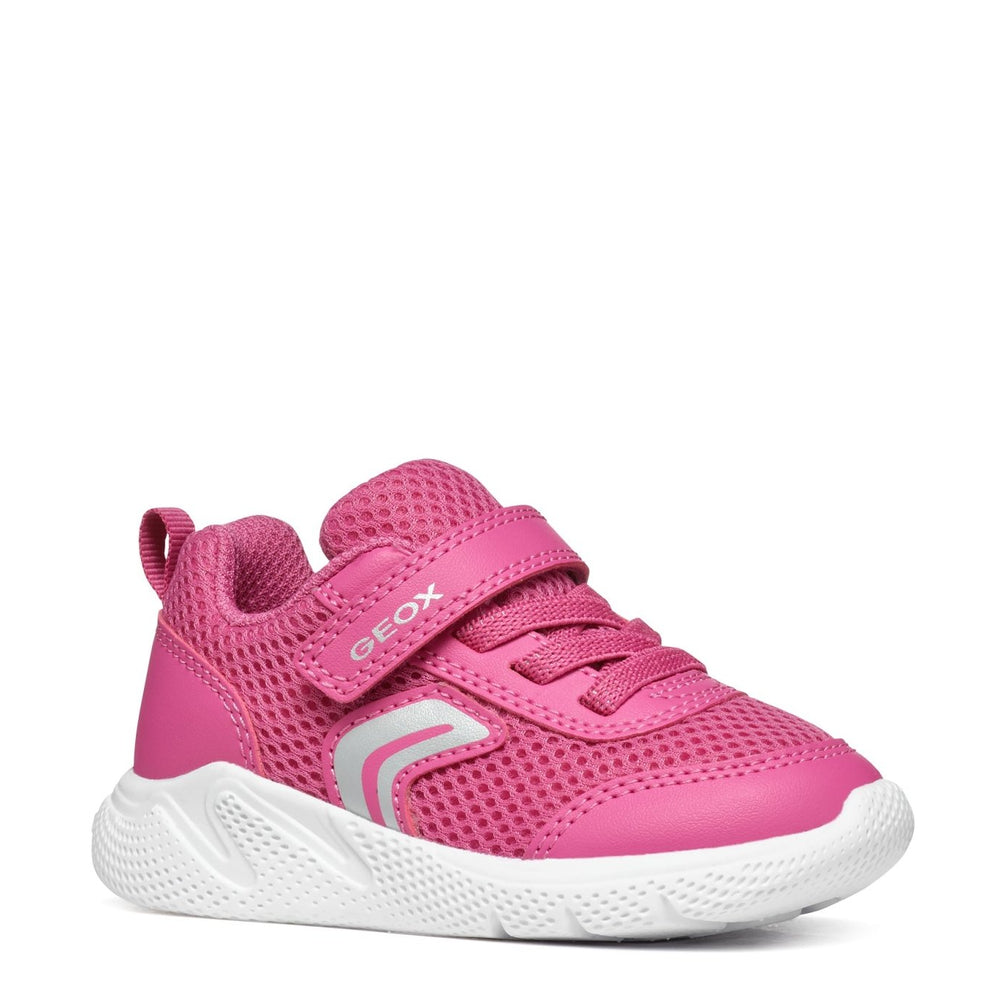 Geox Sprintye Baby - Fuchsia - Little Bigheads