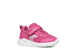 Geox Sprintye Baby - Fuchsia - Little Bigheads