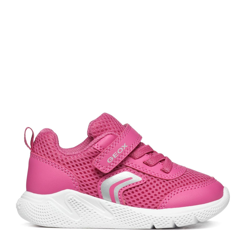 Geox Sprintye Baby - Fuchsia - Little Bigheads