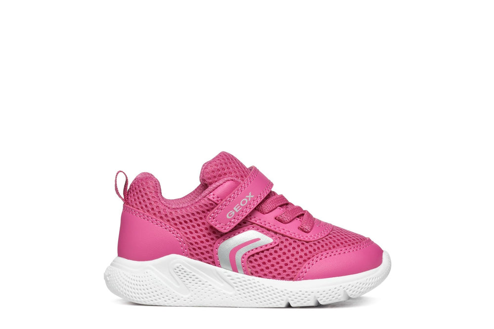 Geox Sprintye Baby - Fuchsia - Little Bigheads