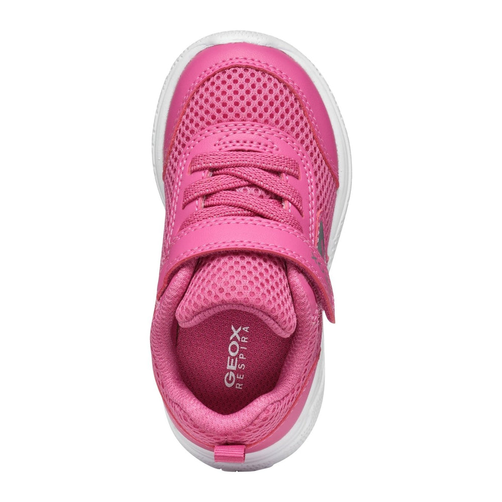 
                  
                    Geox Sprintye Baby - Fuchsia - Little Bigheads
                  
                