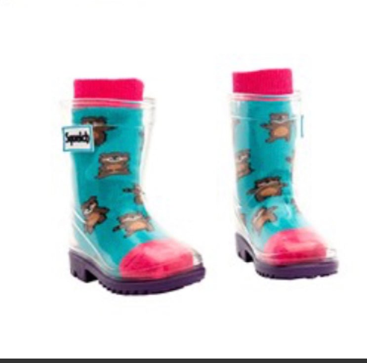 
                  
                    Squelch Socks - Tots bear 1 - 2 - Little Bigheads
                  
                
