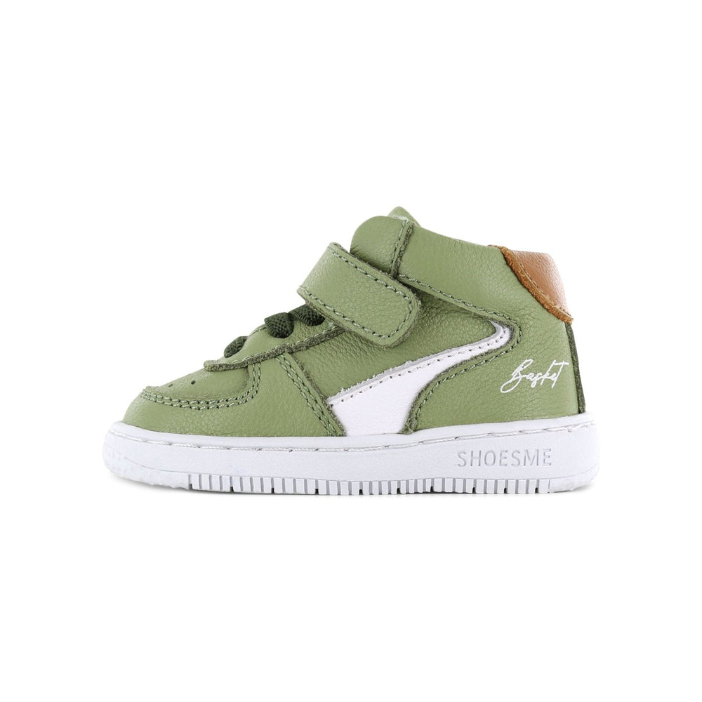 Shoesme Baby Sneaker - Green - Little Bigheads