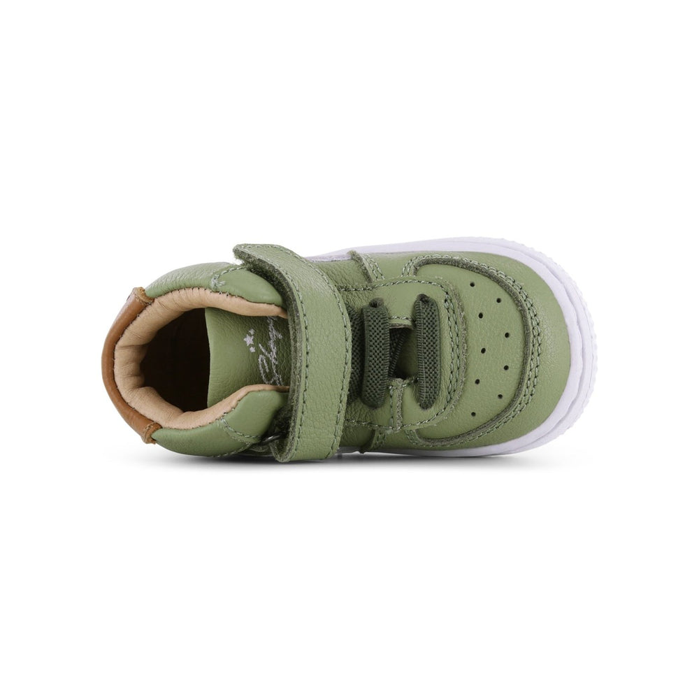 
                  
                    Shoesme Baby Sneaker - Green - Little Bigheads
                  
                