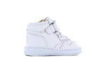 Shoesme Basket Sneaker - White - Little Bigheads