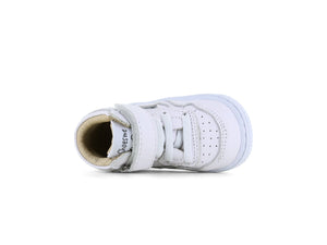 Shoesme Basket Sneaker - White - Little Bigheads