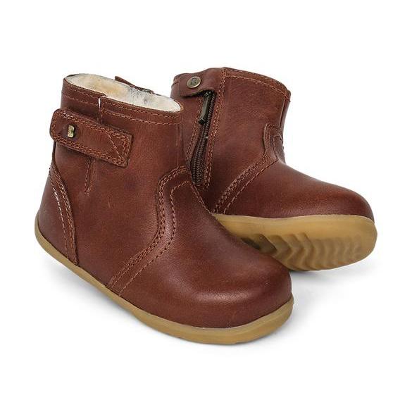 Bobux Tahoe Arctic Toffee Boot - Little Bigheads