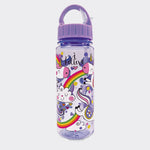 Rachel Ellen unicorns and rainbows drinks/water bottle