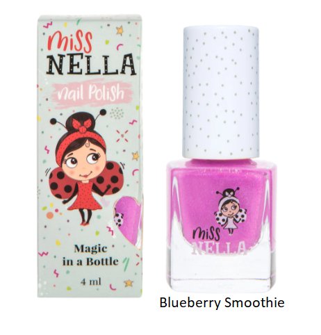 
                  
                    Miss Nella Nail Polish - Little Bigheads
                  
                