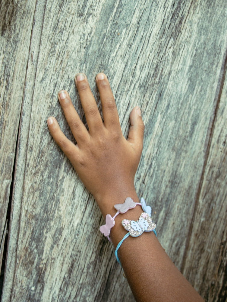 Rockahula - Meadow Butterfly Bracelet Set - Little Bigheads