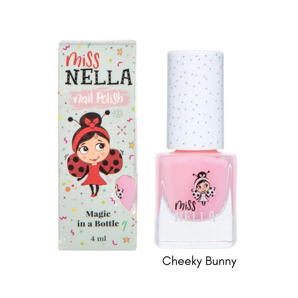 Miss Nella Nail Polish - Little Bigheads