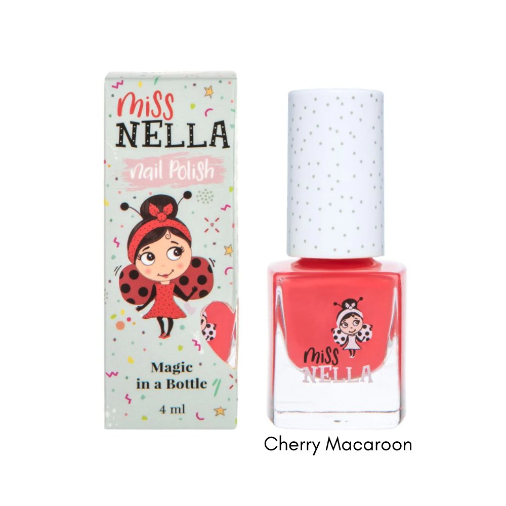 Miss Nella Nail Polish - Little Bigheads