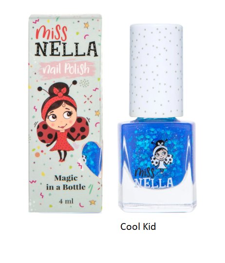 
                  
                    Miss Nella Nail Polish - Little Bigheads
                  
                