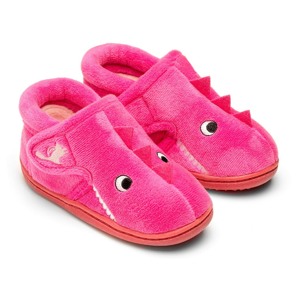 Chipmunks Memory Foam Slippers - Daniella - Little Bigheads