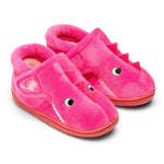 Chipmunks Memory Foam Slippers - Daniella - Little Bigheads