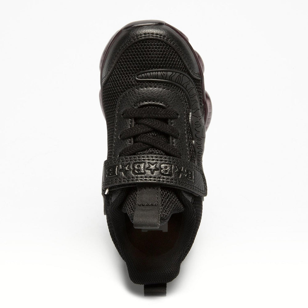 
                  
                    Bull Boys Black - Trex Lights shoe
                  
                