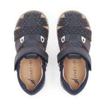 Startrite Dino Park navy sandals - Little Bigheads