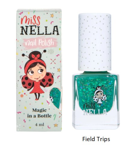 
                  
                    Miss Nella Nail Polish - Little Bigheads
                  
                