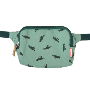 
            
                Load image into Gallery viewer, T-rex print Bum-Bag by Rockahula
            
        