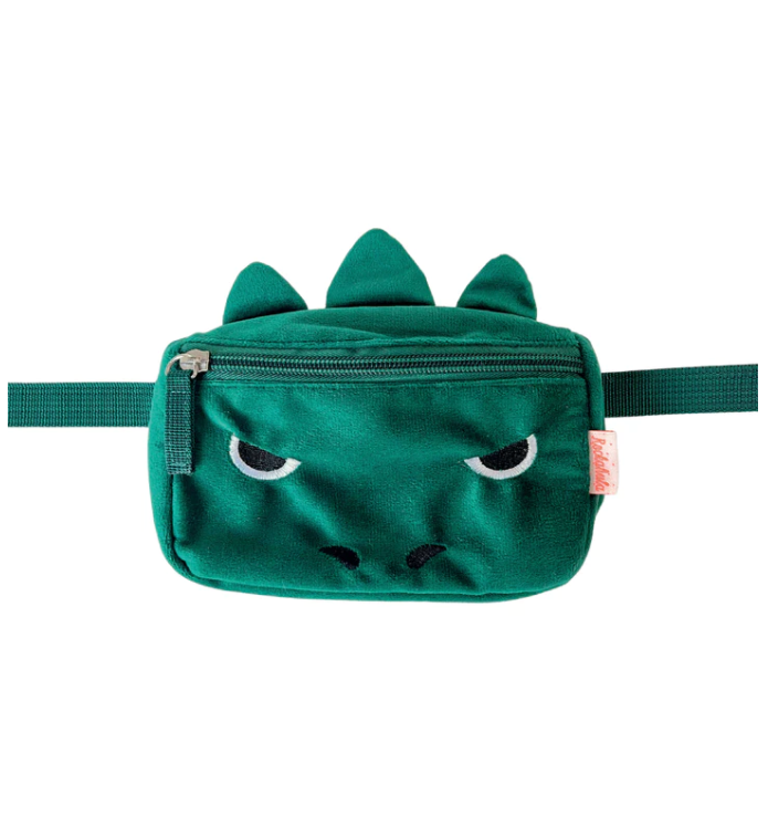 
            
                Load image into Gallery viewer, T-Rex Bum-Bag by Rockahula
            
        
