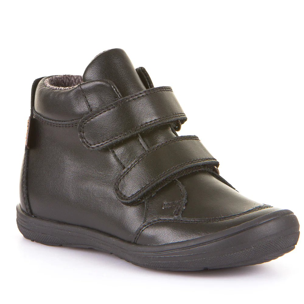 Froddo G3110099 Black Boys Ankle Boot (Waterproof) - Little Bigheads