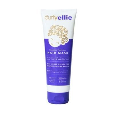 Curly Ellie Intensive Treatment Mask 250ml - Little Bigheads