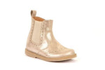 Froddo Chelsea Boot - Gold+ G3160078 - 6 - Little Bigheads