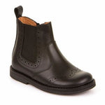 Froddo Chelsea Boot - Black Matt - Little Bigheads