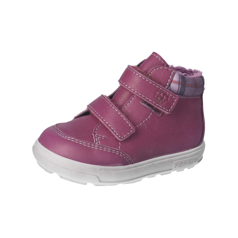 Ricosta Basti Waterproof Boot Merlot - Little Bigheads