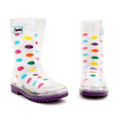 
                  
                    Squelch Wellies - Little Bigheads
                  
                